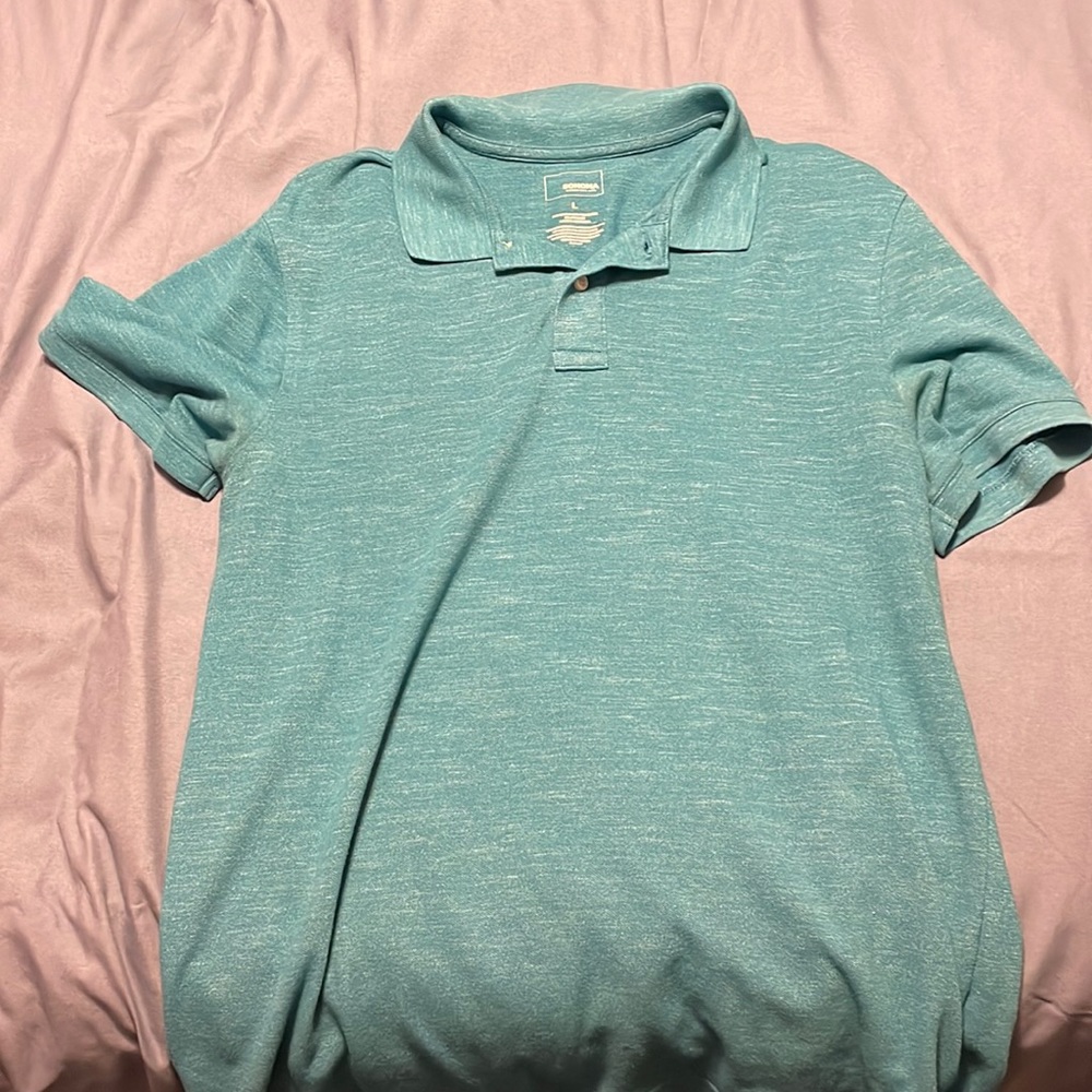 Polo dress shirt